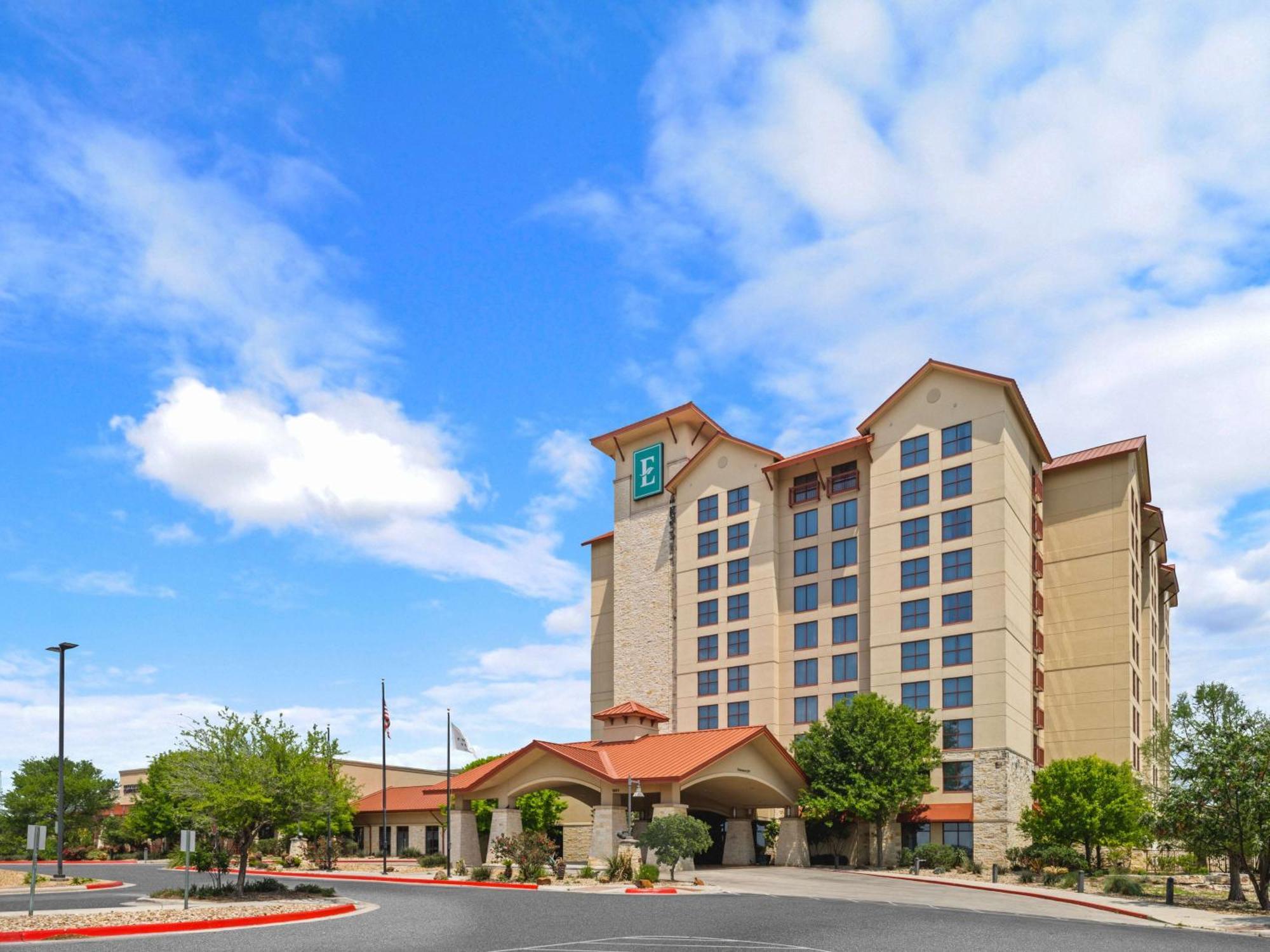 Embassy Suites San Marcos Hotel Conference Center Kültér fotó