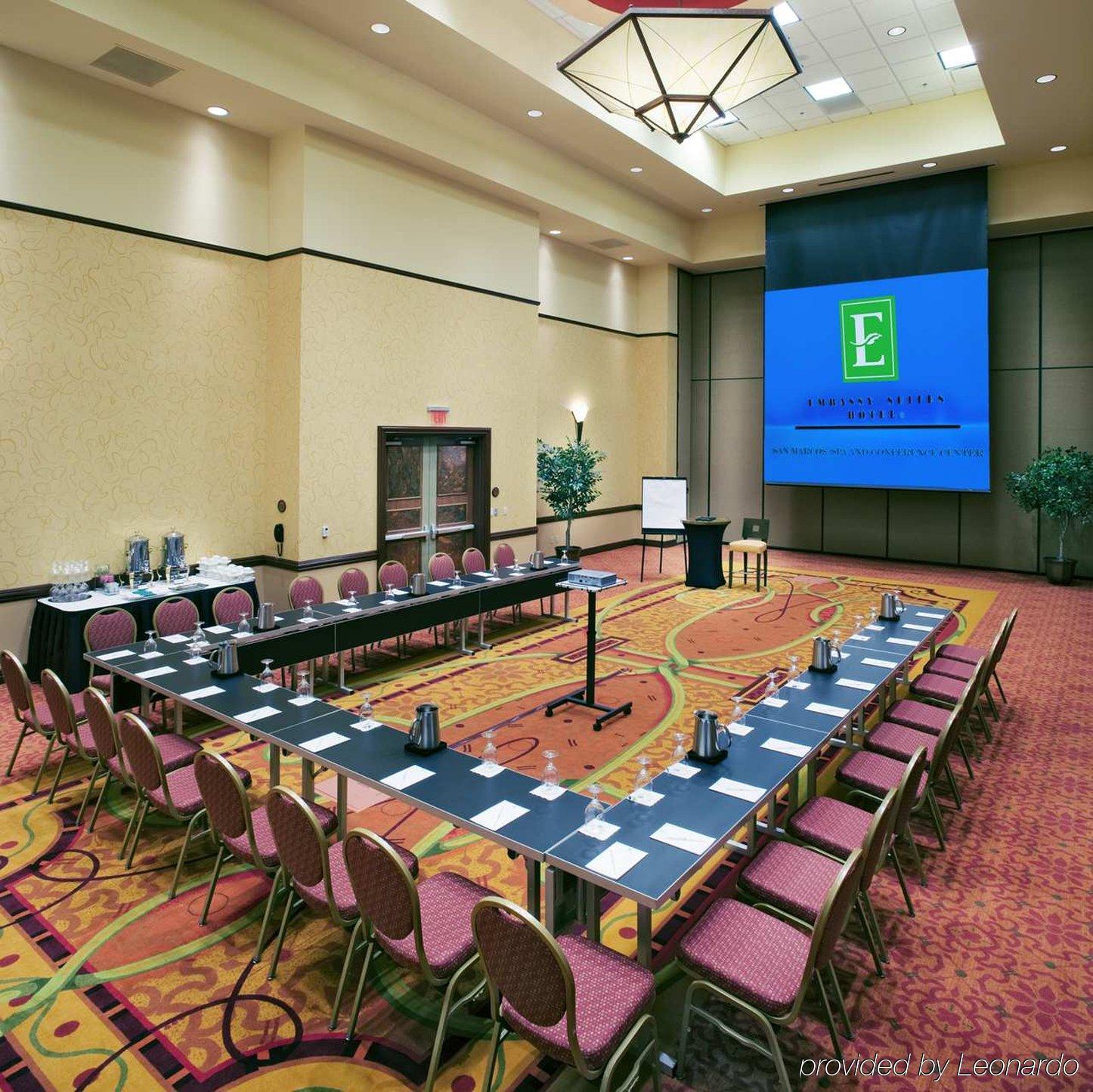 Embassy Suites San Marcos Hotel Conference Center Létesítmények fotó