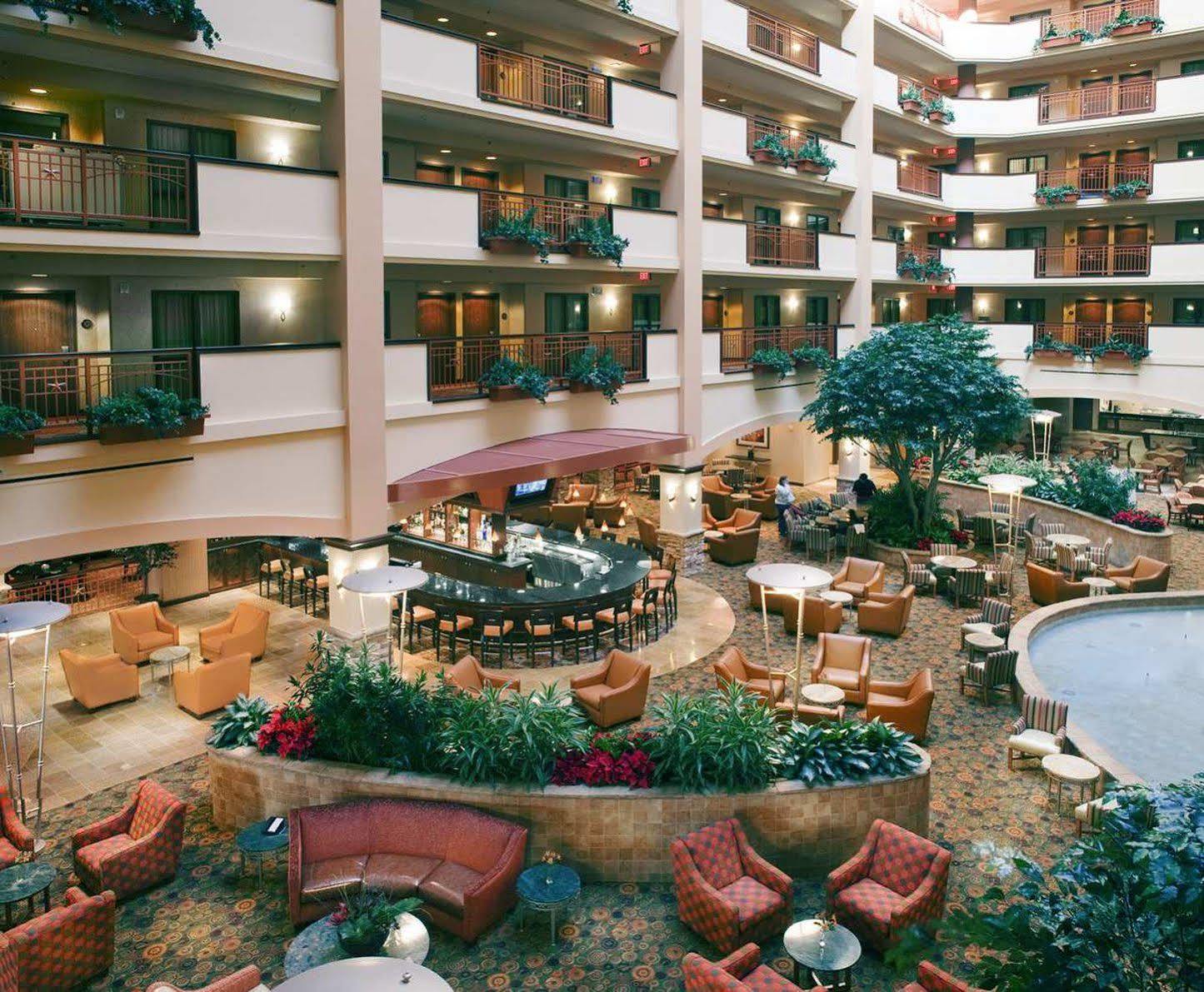 Embassy Suites San Marcos Hotel Conference Center Kültér fotó