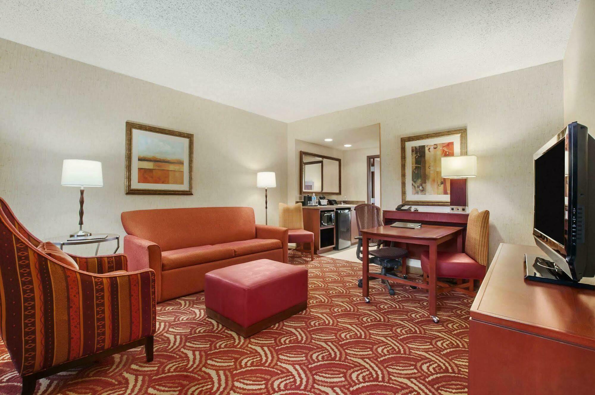 Embassy Suites San Marcos Hotel Conference Center Szoba fotó